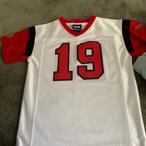NC State Football Jersey